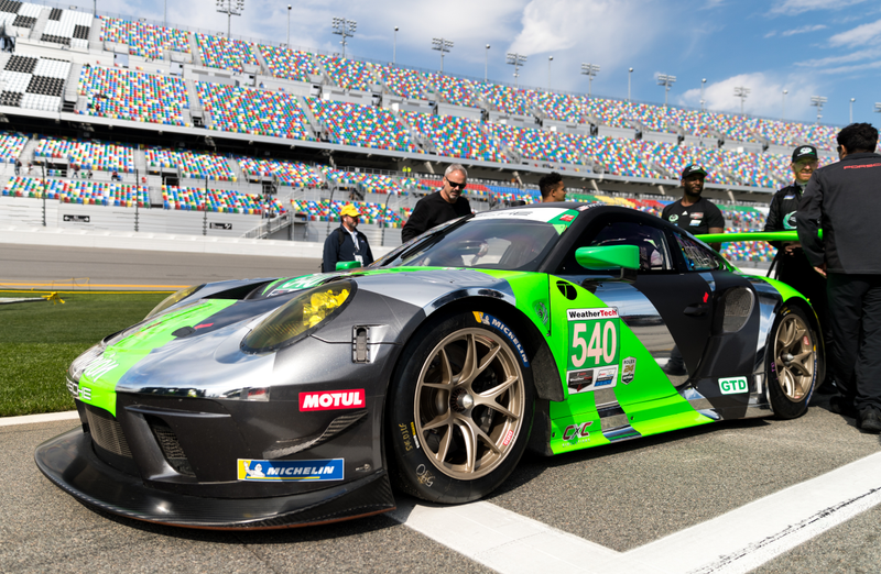Illustration for article titled The 2019 24 Hours of Daytona In Pictures, So Far